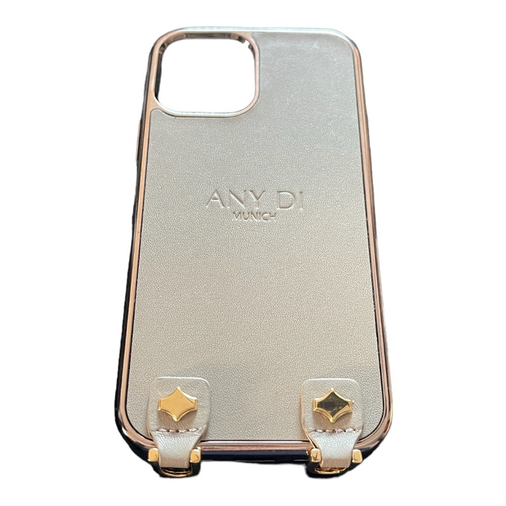 Any DI Phone Case for IPhone 13 New with cloth cover. Taupe color.